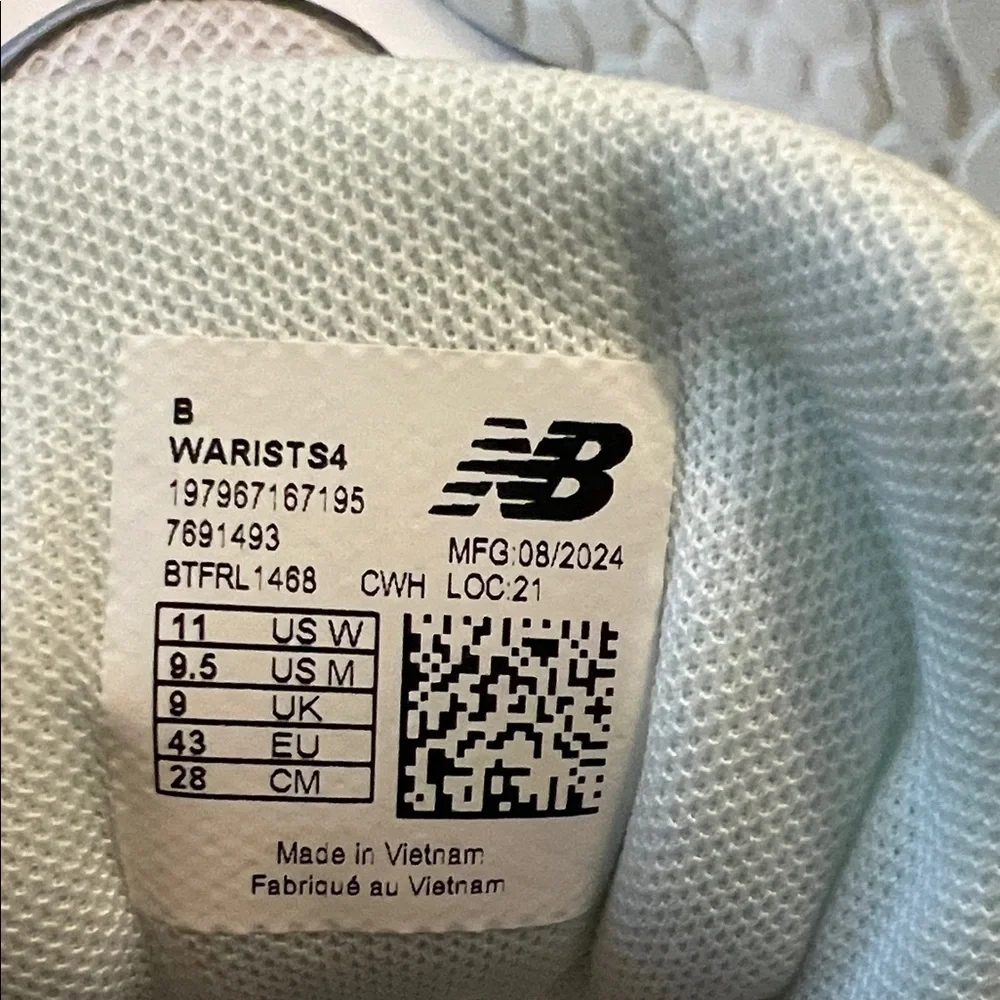 New Balance new balance